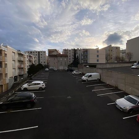Grand F3 Tres Lumineux, Proche Gare, Avec Parking Proudhon Clermont-Ferrand Exterior foto