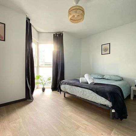 Grand F3 Tres Lumineux, Proche Gare, Avec Parking Proudhon Clermont-Ferrand Exterior foto
